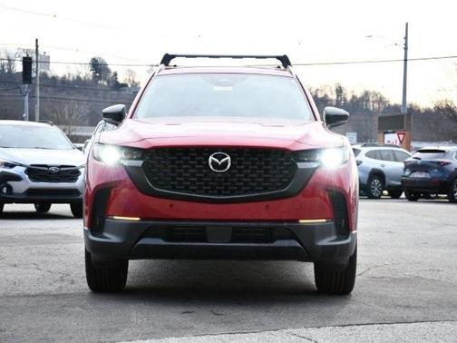 2026 Mazda CX-50 2.5 S