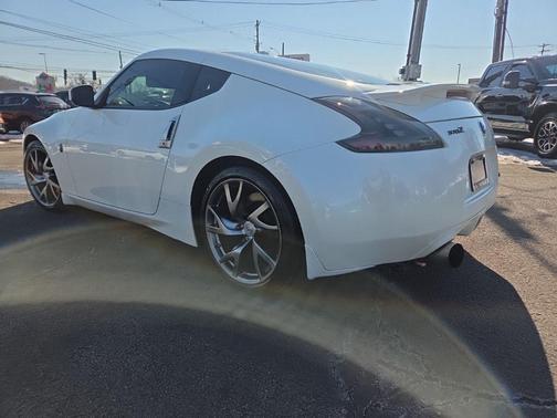 2016 Nissan 370Z Sport Tech