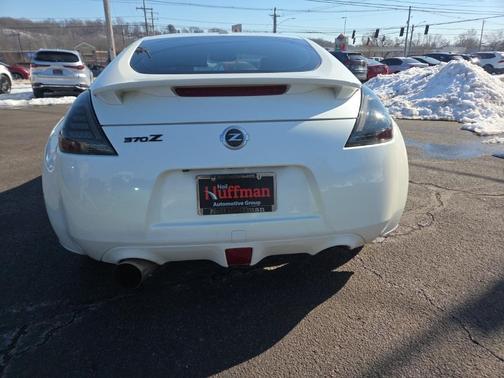 2016 Nissan 370Z Sport Tech