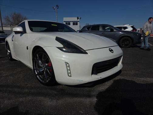 2016 Nissan 370Z Sport Tech
