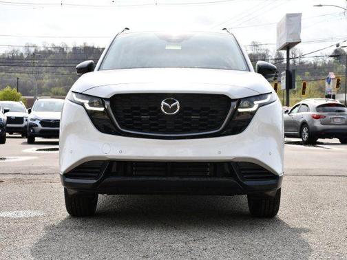 Rhodium White Metallic 2026 Mazda CX-5 Preferred