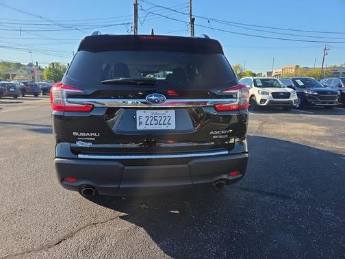 2023 Subaru Ascent Limited 7-Passenger