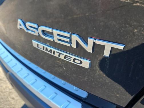 2023 Subaru Ascent Limited 7-Passenger
