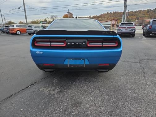 2019 Dodge Challenger R/T Scat Pack