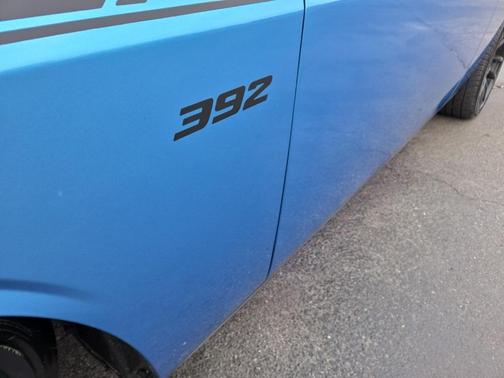 2019 Dodge Challenger R/T Scat Pack