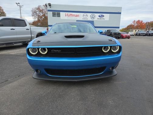 2019 Dodge Challenger R/T Scat Pack