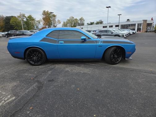 2019 Dodge Challenger R/T Scat Pack