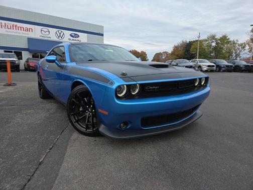 2019 Dodge Challenger R/T Scat Pack