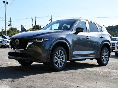 2025 Mazda CX-5 2.5 S Preferred Package