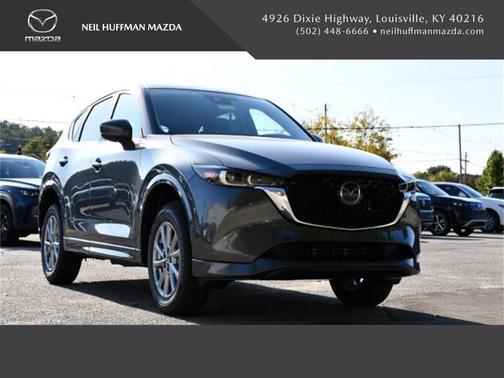 2025 Mazda CX-5 2.5 S Preferred Package