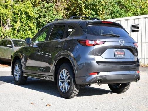 2025 Mazda CX-5 2.5 S Select Package