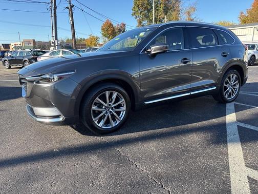 2017 Mazda CX-9 Signature