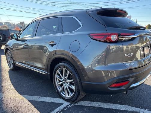 2017 Mazda CX-9 Signature
