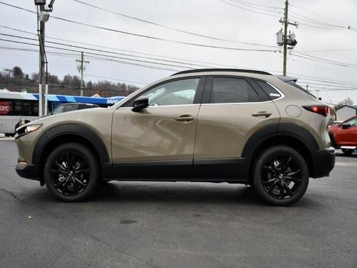 2025 Mazda CX-30 2.5 Carbon Turbo