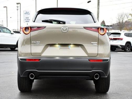 2025 Mazda CX-30 2.5 Carbon Turbo