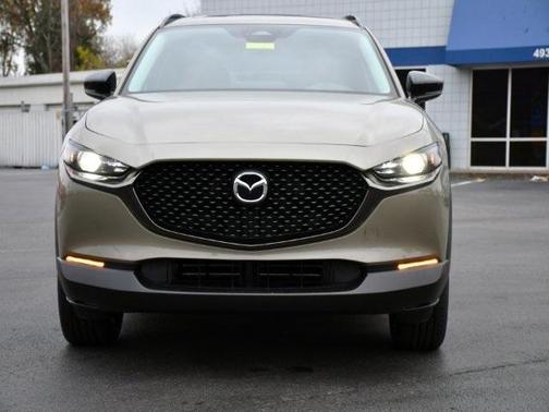 2025 Mazda CX-30 2.5 Carbon Turbo