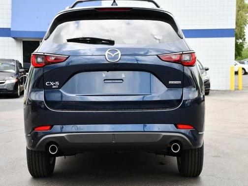2025 Mazda CX-5 2.5 S Preferred Package
