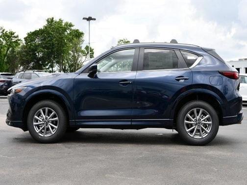 2025 Mazda CX-5 2.5 S Preferred Package