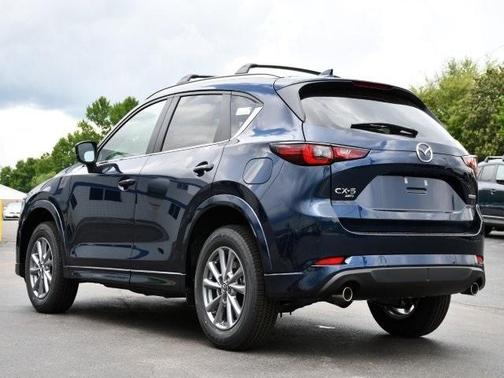 2025 Mazda CX-5 2.5 S Preferred Package