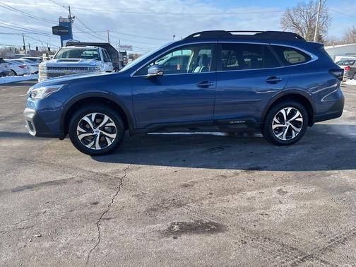 2020 Subaru Outback Limited