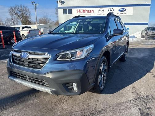 2020 Subaru Outback Limited
