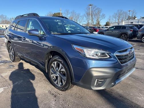 2020 Subaru Outback Limited
