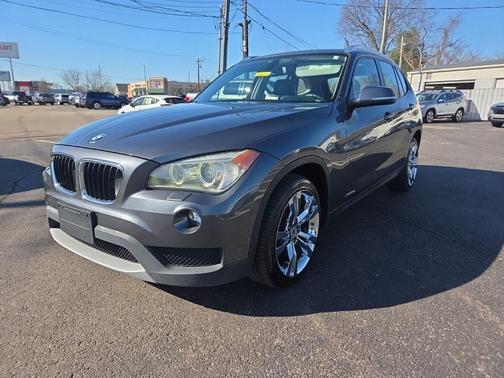 2014 BMW X1 xDrive 35i