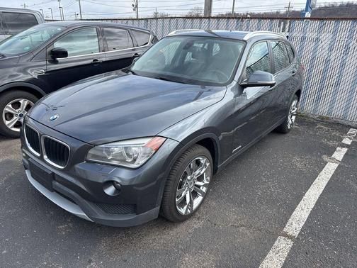 2014 BMW X1 xDrive 35i