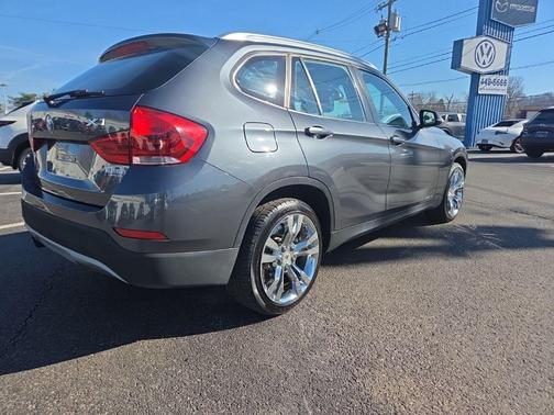 2014 BMW X1 xDrive 35i