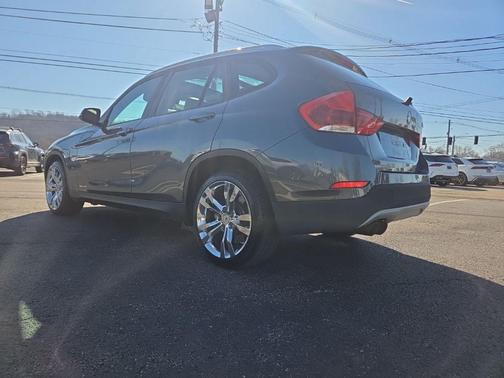 2014 BMW X1 xDrive 35i