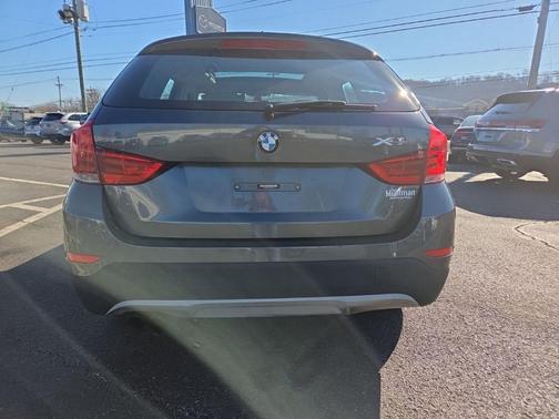 2014 BMW X1 xDrive 35i