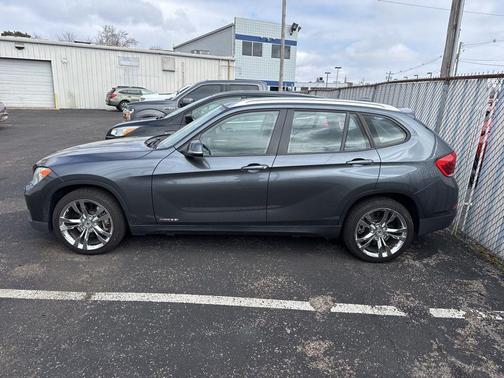 2014 BMW X1 xDrive 35i