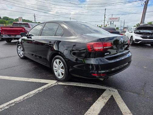 2017 Volkswagen Jetta 1.4T S