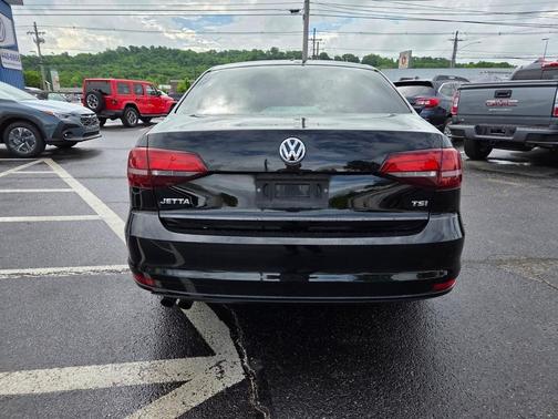2017 Volkswagen Jetta 1.4T S
