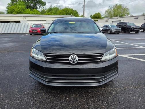 2017 Volkswagen Jetta 1.4T S