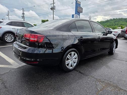 2017 Volkswagen Jetta 1.4T S