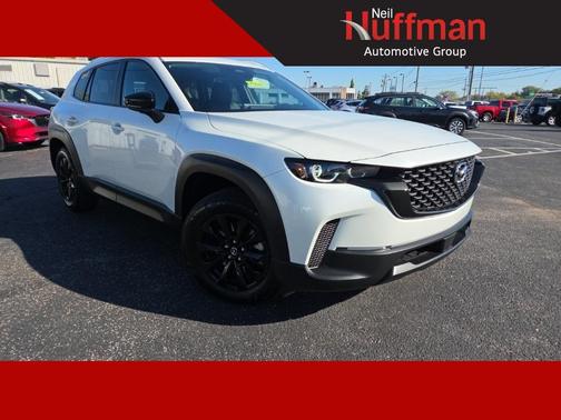 2025 Mazda CX-50 2.5 S Premium Package