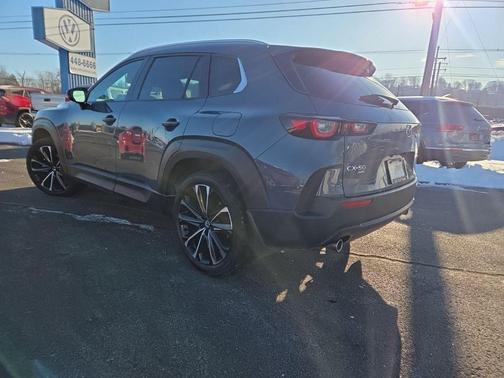 2024 Mazda CX-50 2.5 S Premium Plus Package