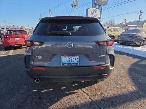 2024 Mazda CX-50 2.5 S Premium Plus Package