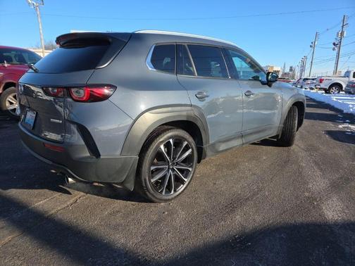 2024 Mazda CX-50 2.5 S Premium Plus Package