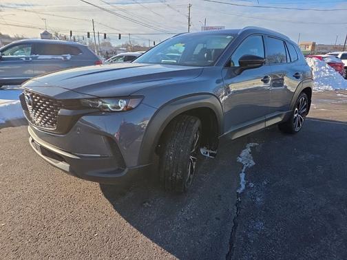 2024 Mazda CX-50 2.5 S Premium Plus Package