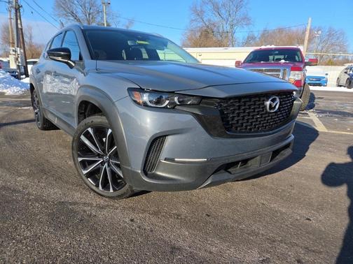 2024 Mazda CX-50 2.5 S Premium Plus Package