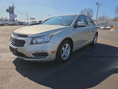 2016 Chevrolet Cruze Limited 1LT