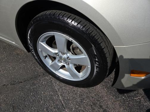 2016 Chevrolet Cruze Limited 1LT