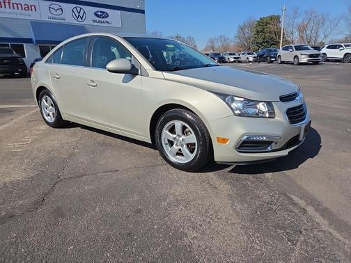2016 Chevrolet Cruze Limited 1LT
