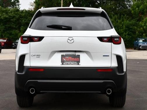 2025 Mazda CX-50 Hybrid Preferred Package