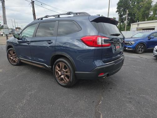2025 Subaru Ascent Limited Bronze Edition