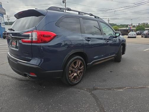 2025 Subaru Ascent Limited Bronze Edition
