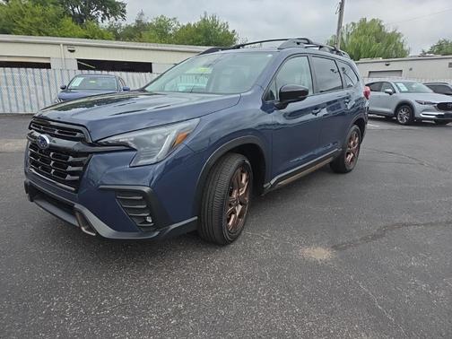 2025 Subaru Ascent Limited Bronze Edition