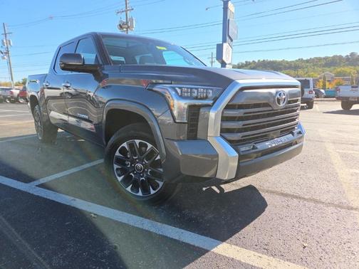 2023 Toyota Tundra Limited